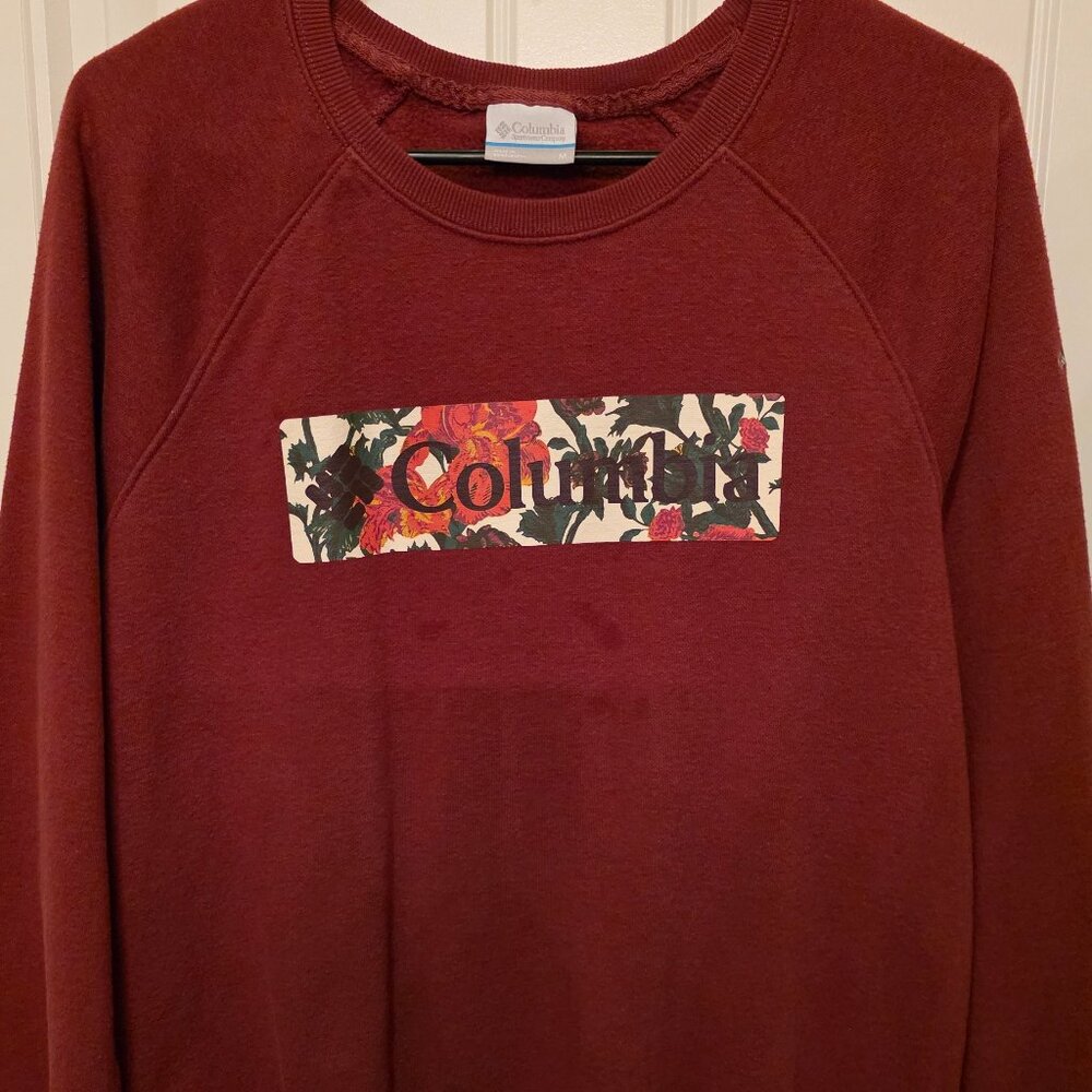 Columbia Sweater, Women's Medium